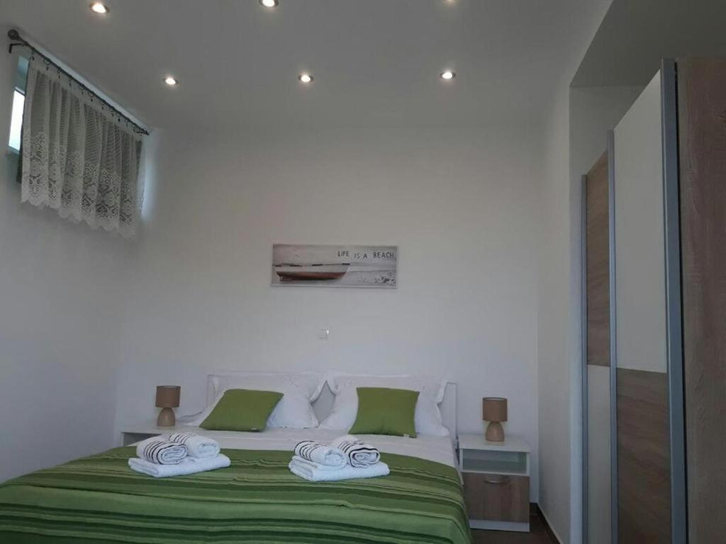 Regina Del Mare Appartement Slatine Buitenkant foto