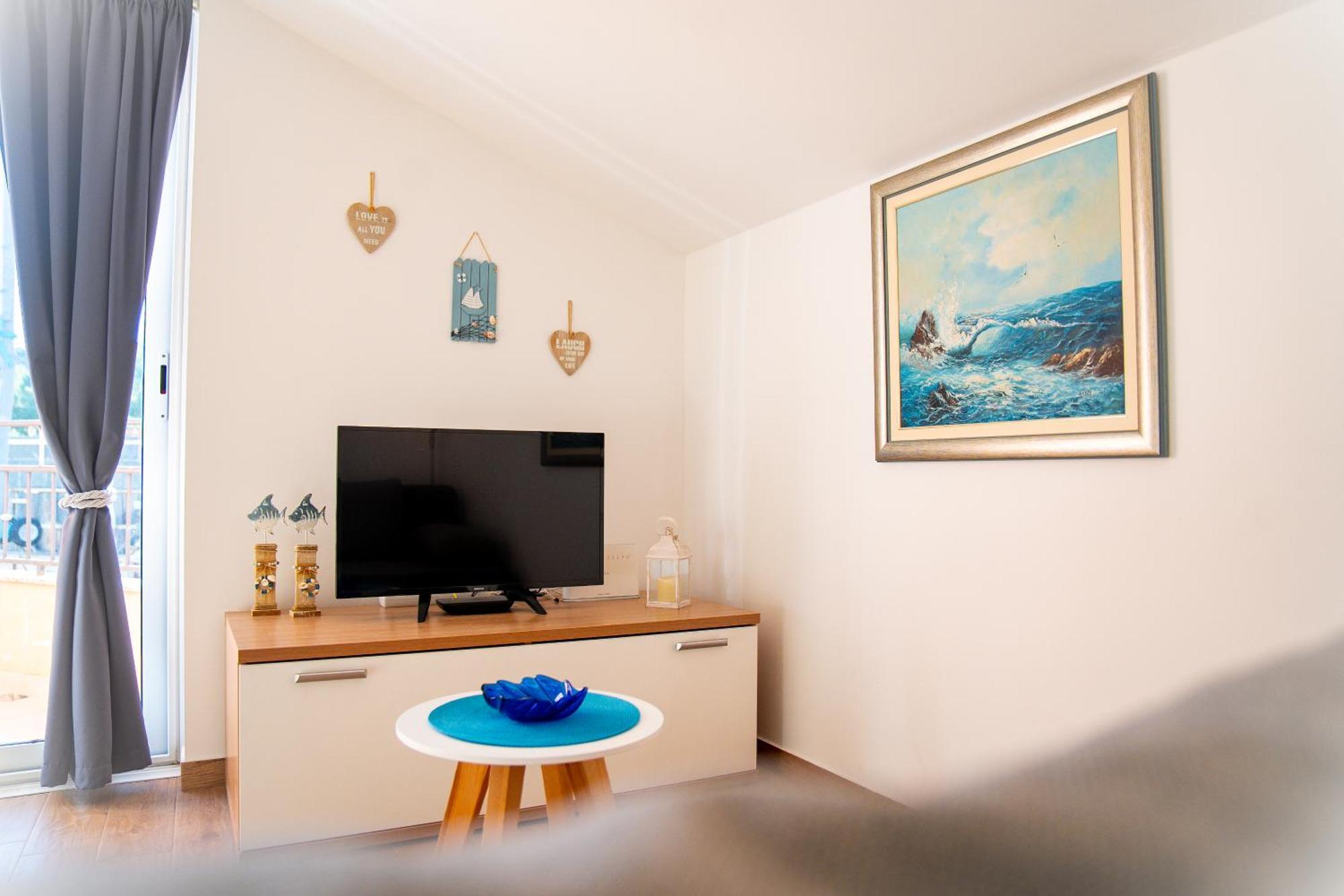 Regina Del Mare Appartement Slatine Buitenkant foto