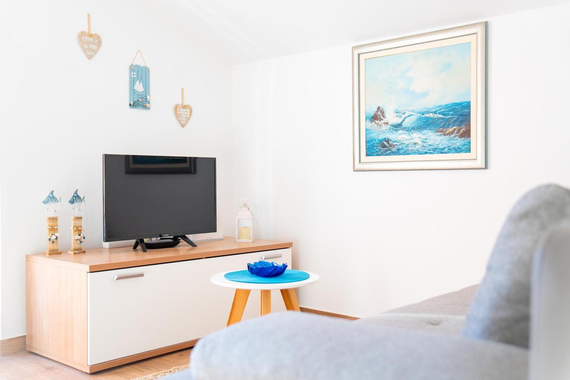 Regina Del Mare Appartement Slatine Buitenkant foto