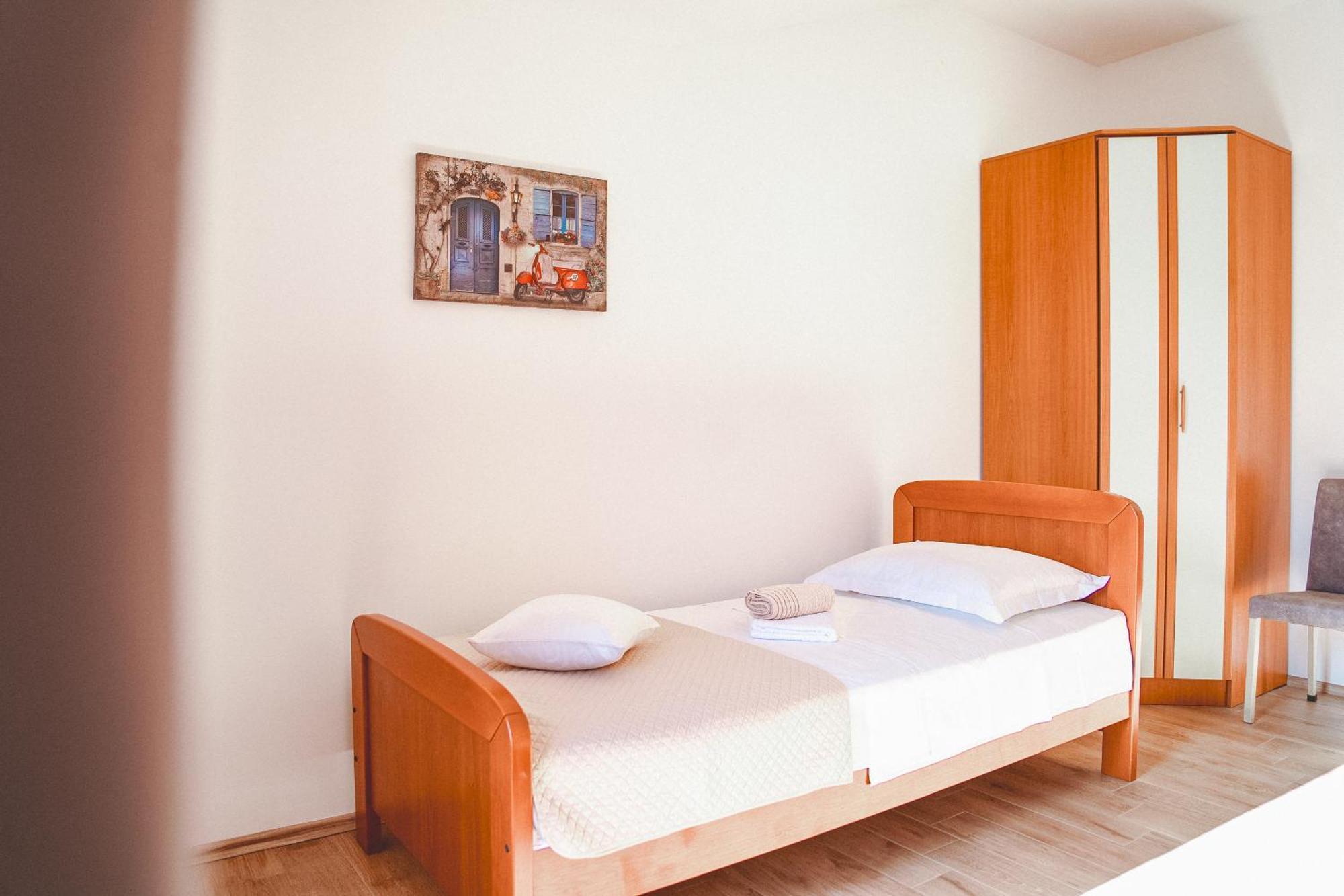 Regina Del Mare Appartement Slatine Buitenkant foto