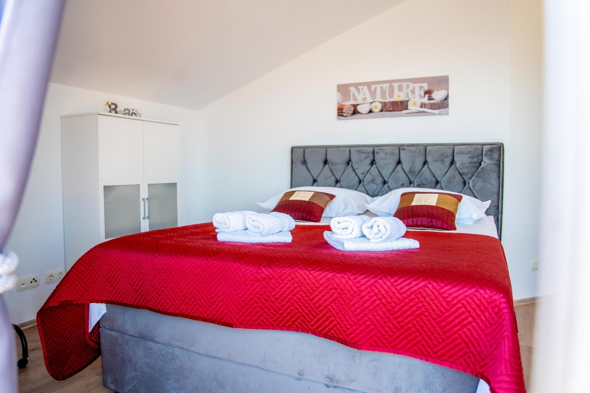 Regina Del Mare Appartement Slatine Buitenkant foto