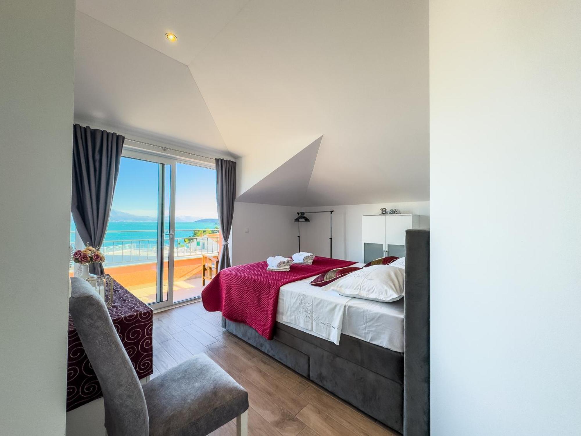Regina Del Mare Appartement Slatine Buitenkant foto