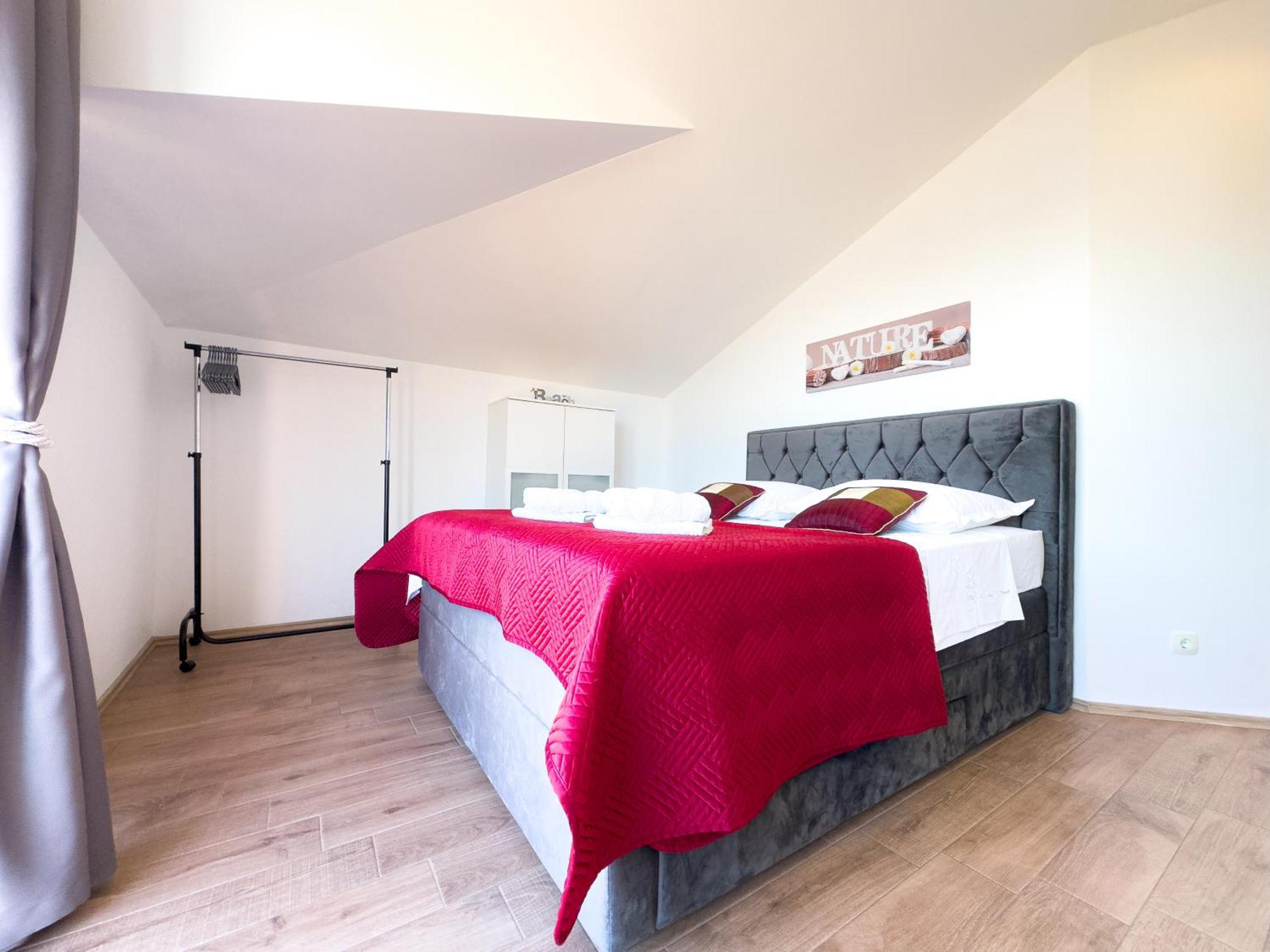 Regina Del Mare Appartement Slatine Buitenkant foto