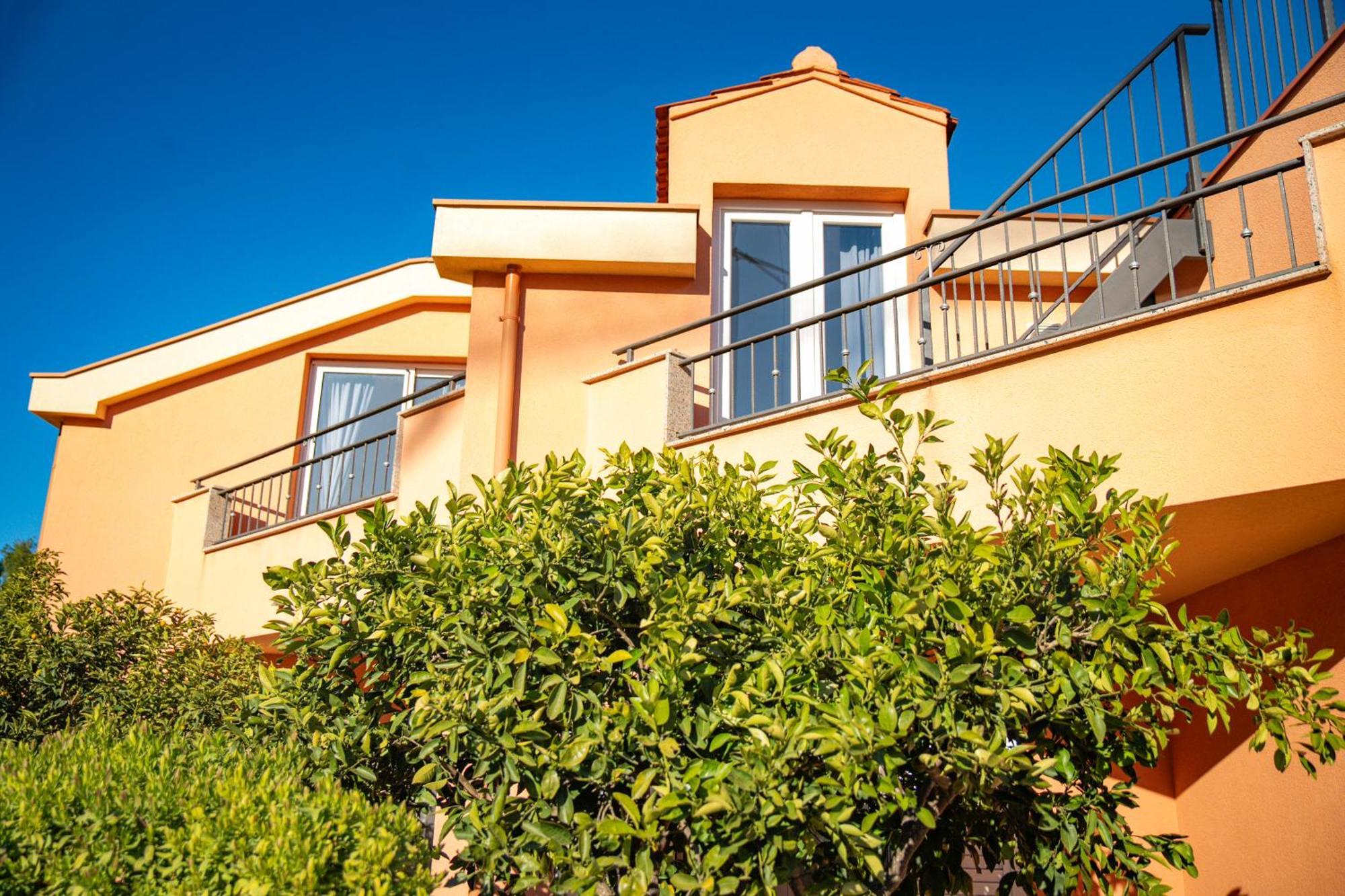 Regina Del Mare Appartement Slatine Buitenkant foto